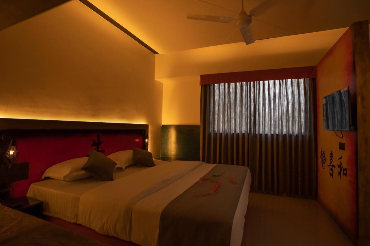 Ra Residence - Agarwal Group Of Hotels بونة المظهر الخارجي الصورة