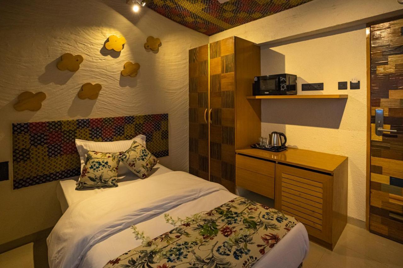 Ra Residence - Agarwal Group Of Hotels بونة المظهر الخارجي الصورة