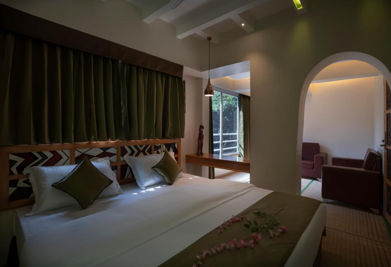 Ra Residence - Agarwal Group Of Hotels بونة المظهر الخارجي الصورة