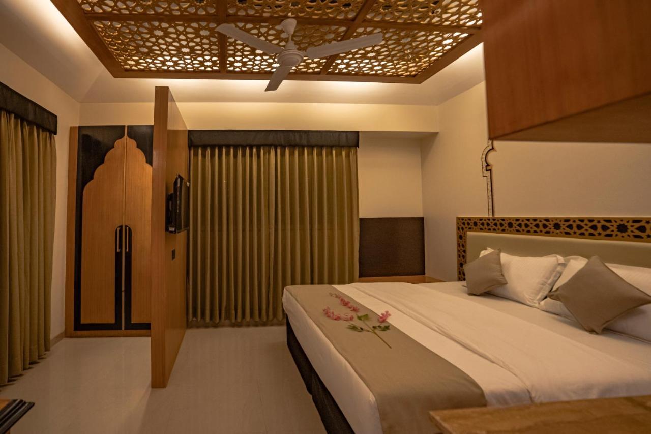Ra Residence - Agarwal Group Of Hotels بونة المظهر الخارجي الصورة