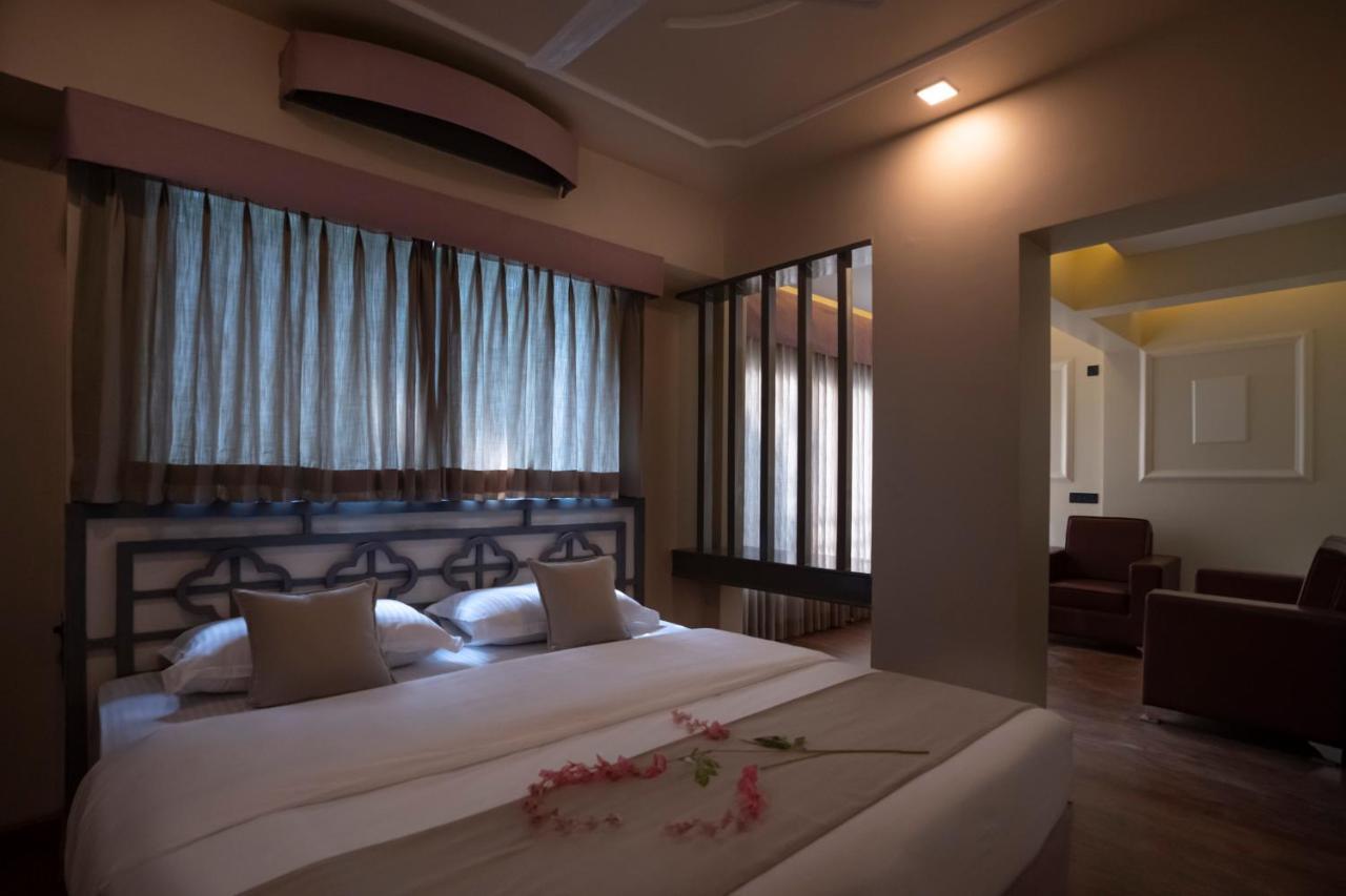 Ra Residence - Agarwal Group Of Hotels بونة المظهر الخارجي الصورة