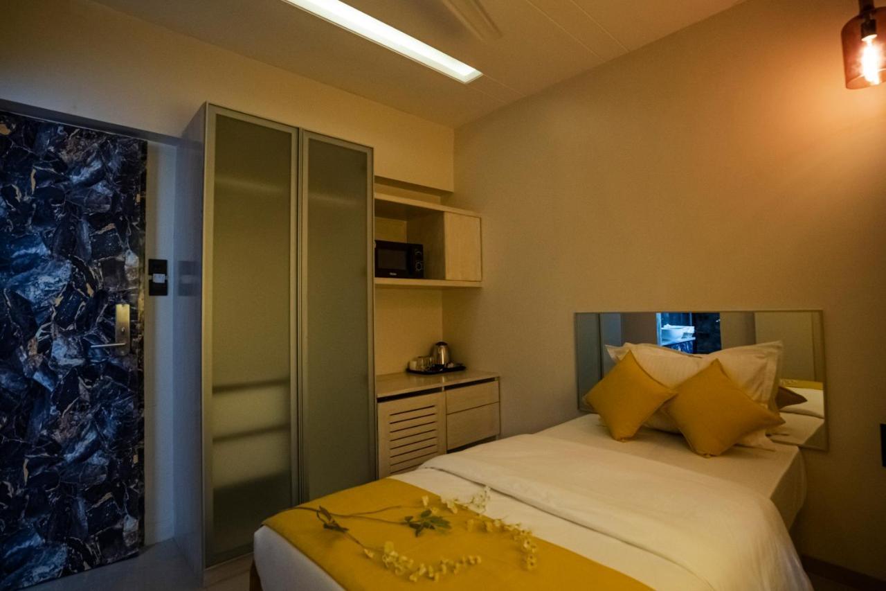 Ra Residence - Agarwal Group Of Hotels بونة المظهر الخارجي الصورة