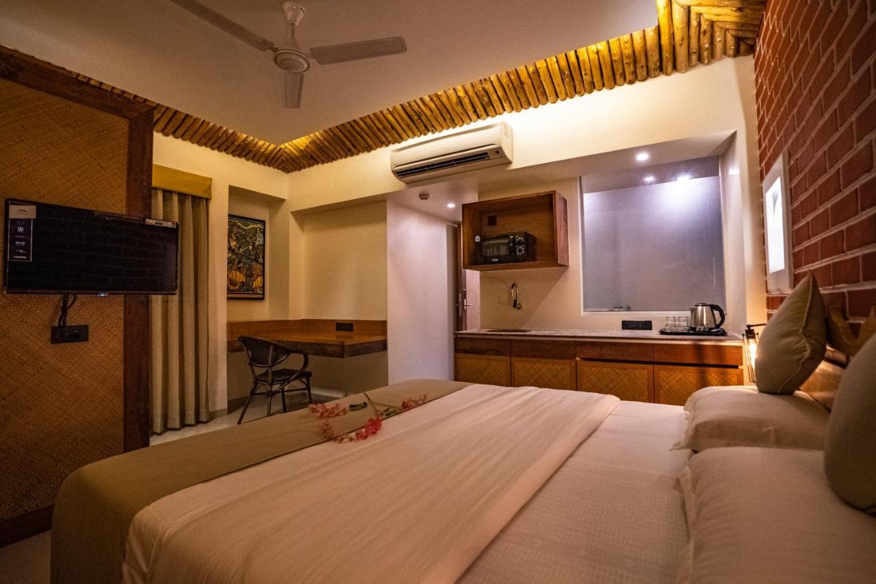 Ra Residence - Agarwal Group Of Hotels بونة المظهر الخارجي الصورة