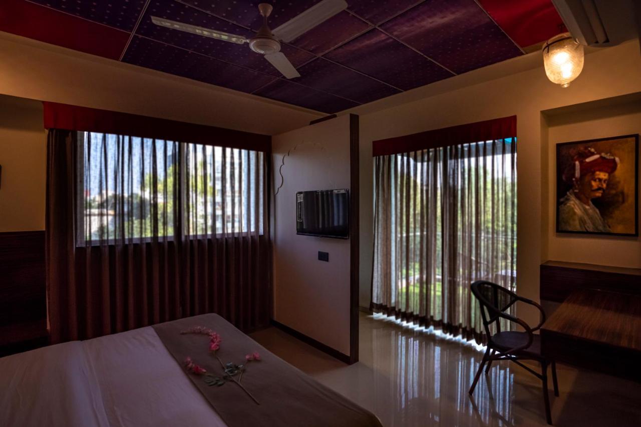 Ra Residence - Agarwal Group Of Hotels بونة المظهر الخارجي الصورة