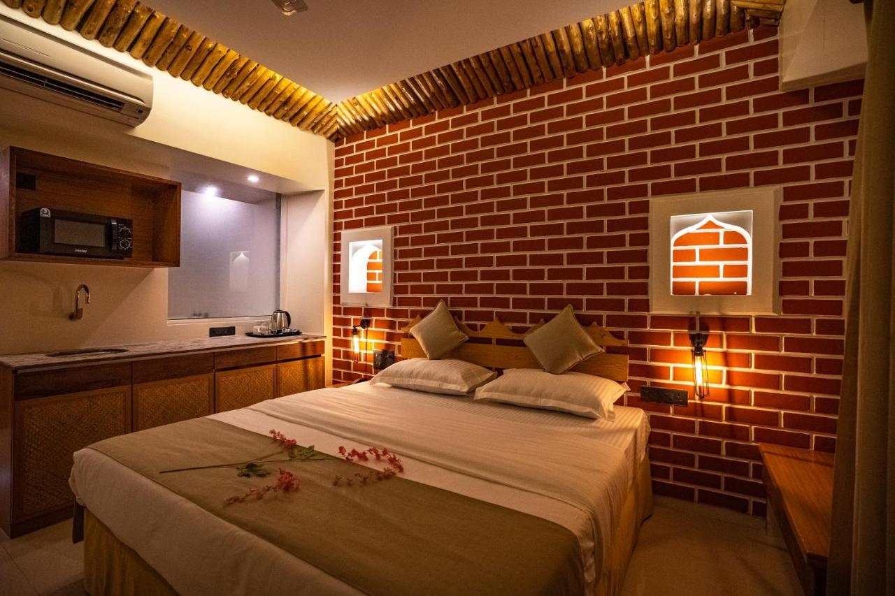 Ra Residence - Agarwal Group Of Hotels بونة المظهر الخارجي الصورة