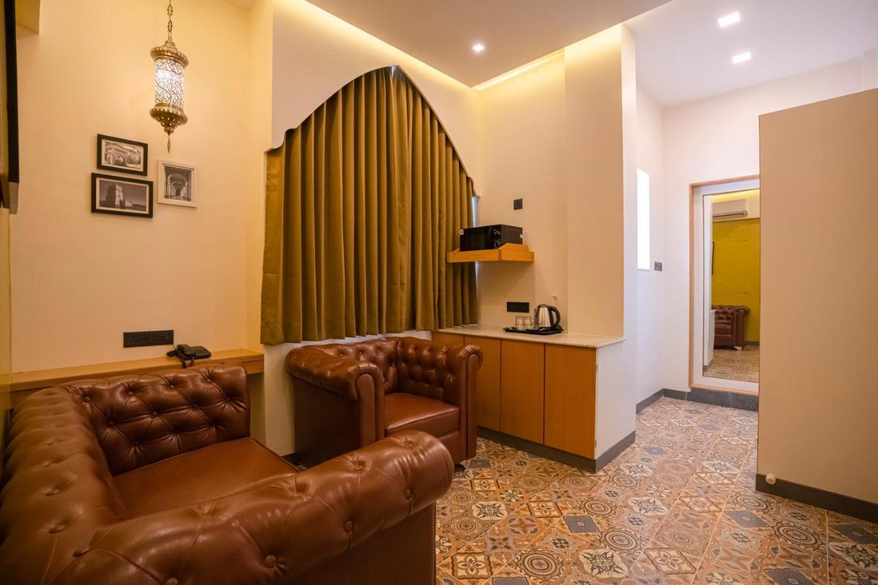 Ra Residence - Agarwal Group Of Hotels بونة المظهر الخارجي الصورة