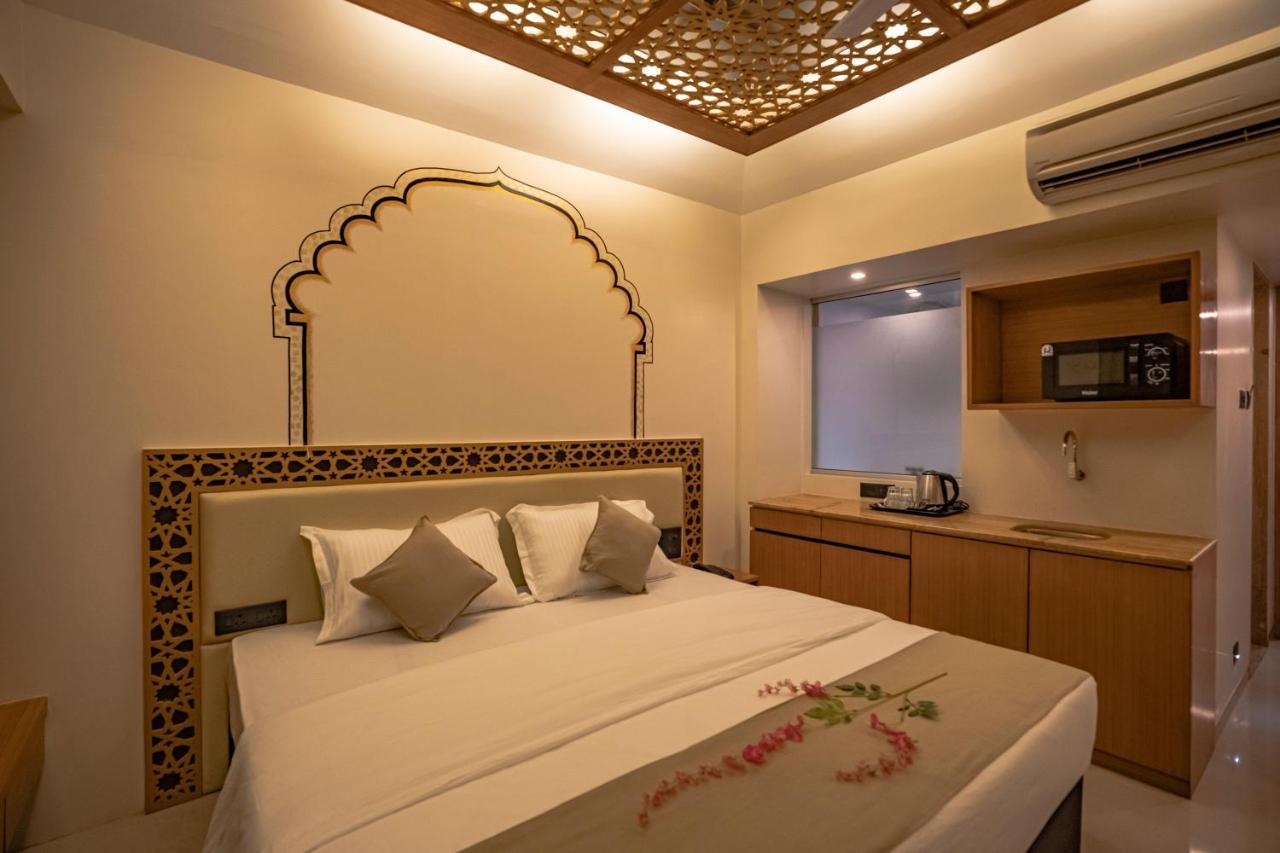 Ra Residence - Agarwal Group Of Hotels بونة المظهر الخارجي الصورة