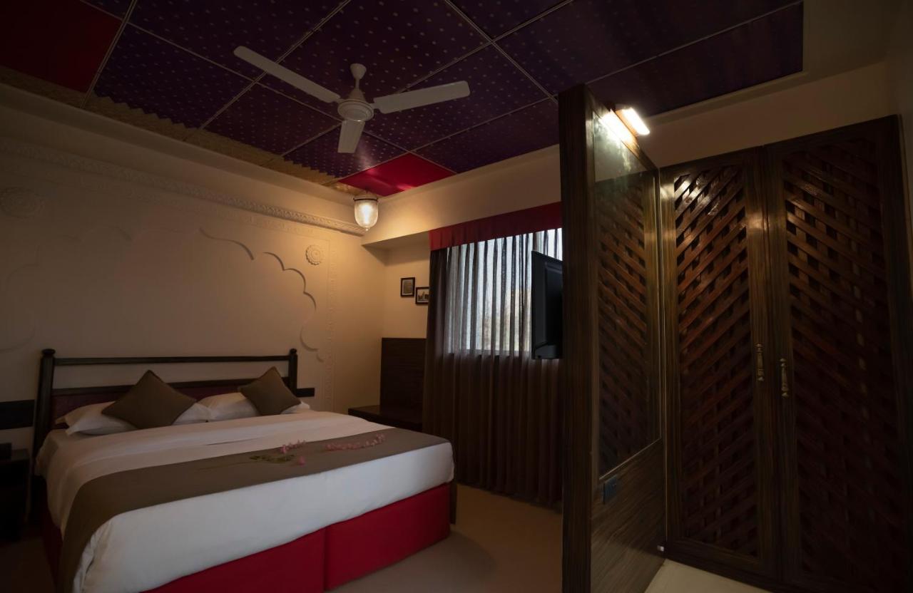 Ra Residence - Agarwal Group Of Hotels بونة المظهر الخارجي الصورة