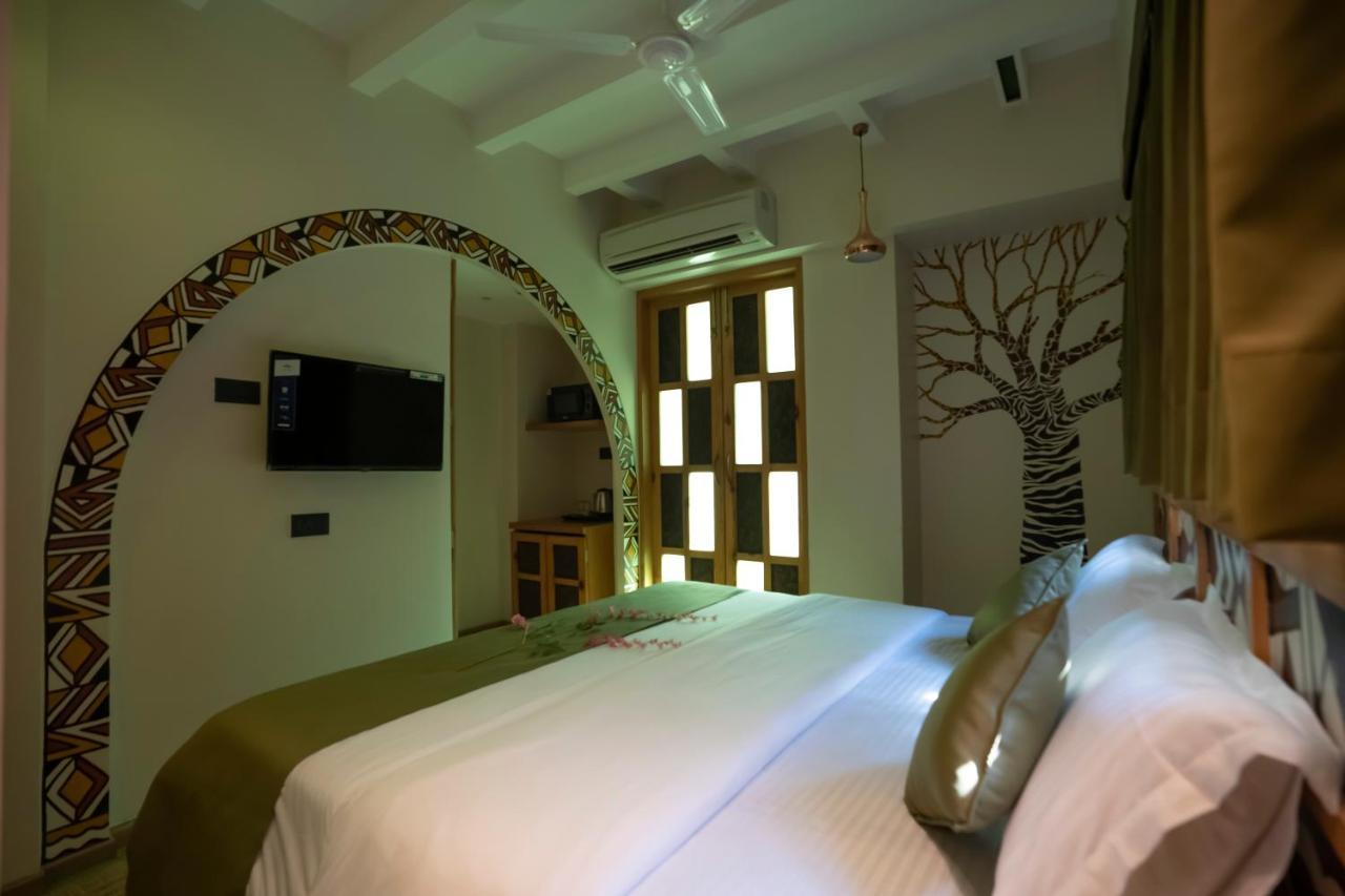 Ra Residence - Agarwal Group Of Hotels بونة المظهر الخارجي الصورة