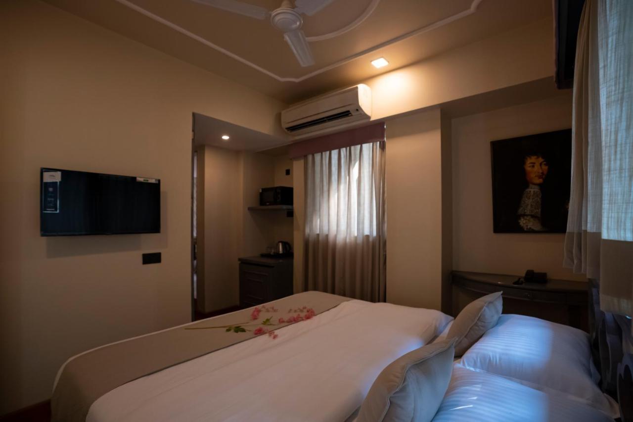 Ra Residence - Agarwal Group Of Hotels بونة المظهر الخارجي الصورة