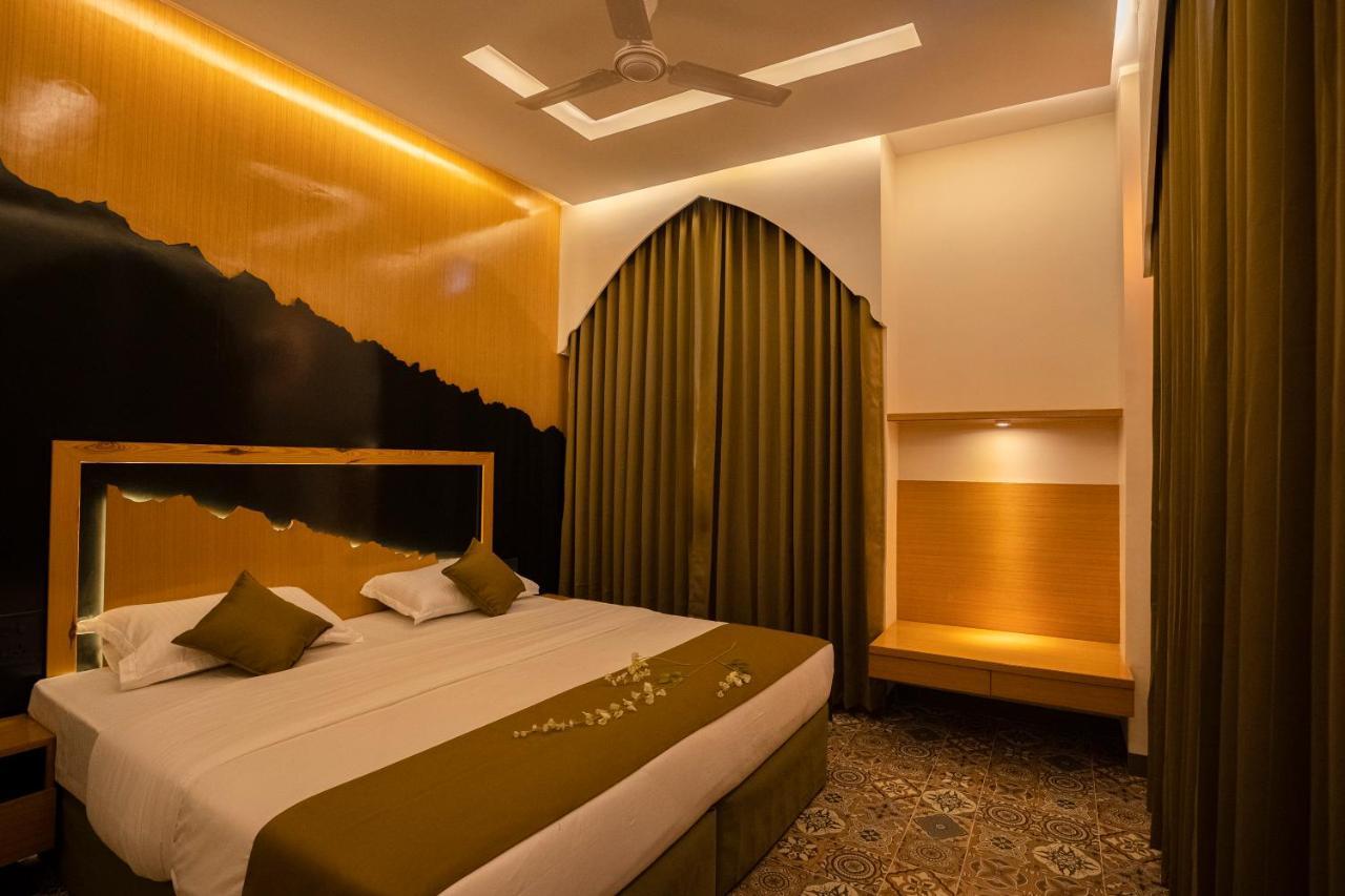 Ra Residence - Agarwal Group Of Hotels بونة المظهر الخارجي الصورة