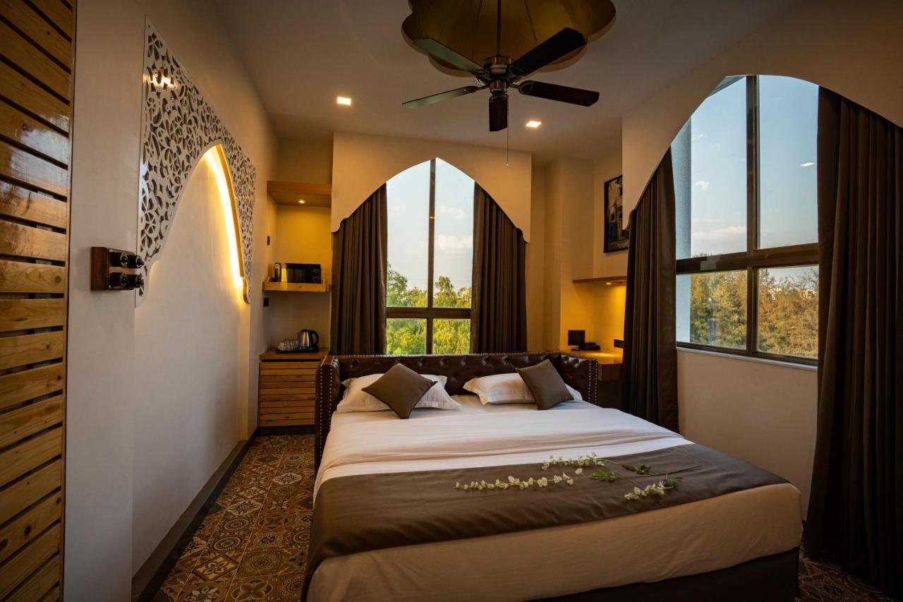 Ra Residence - Agarwal Group Of Hotels بونة المظهر الخارجي الصورة